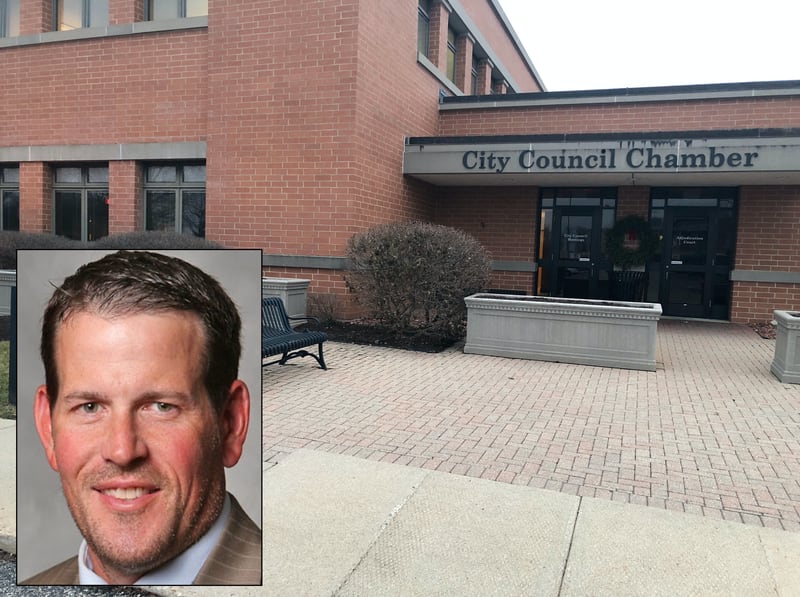 McHenry City Administrator Derik Morefield informed the McHenry City Council in December that he plans to retire in January 2024.