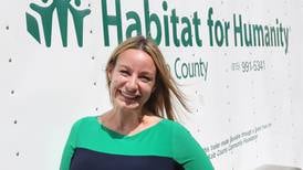 Habitat for Humanity holding information day DeKalb Library