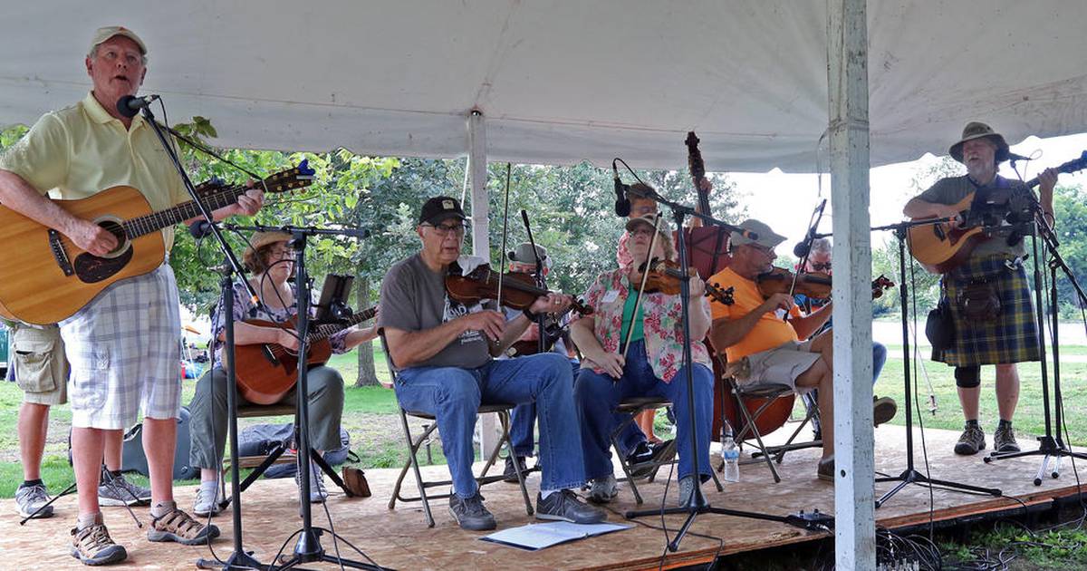 Fox Valley Folk Music & Storytelling Festival set for 43rd year Shaw