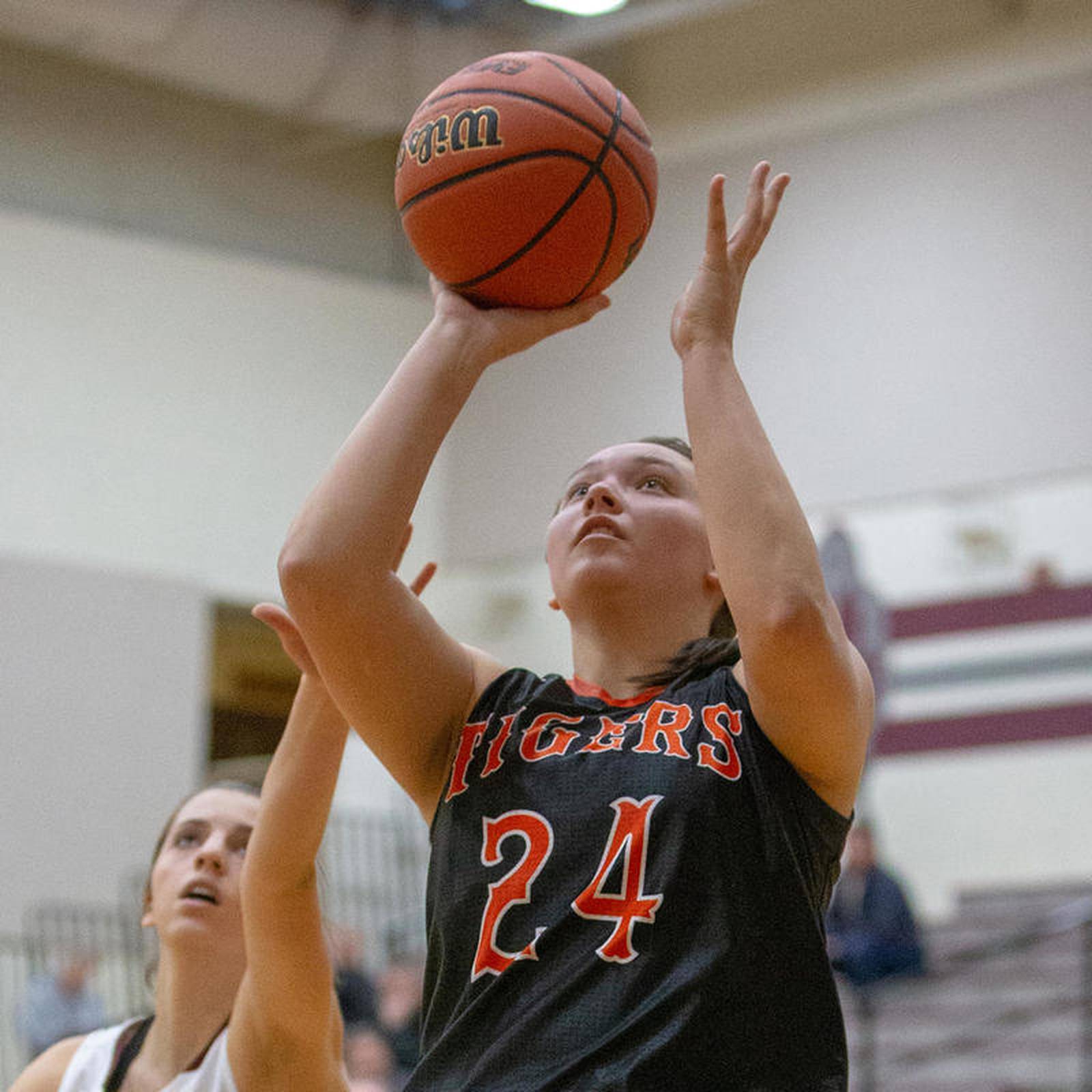 High school girls basketball Crystal Lake Central bests Prairie Ridge