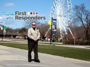 Brookfield Zoo’s top cop serves guests, staff and animals