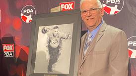 Yorkville’s Steve Jaros enshrined in Professional Bowling Association Hall of Fame