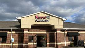 Fire breaks out at Kiddie Academy daycare in Algonquin