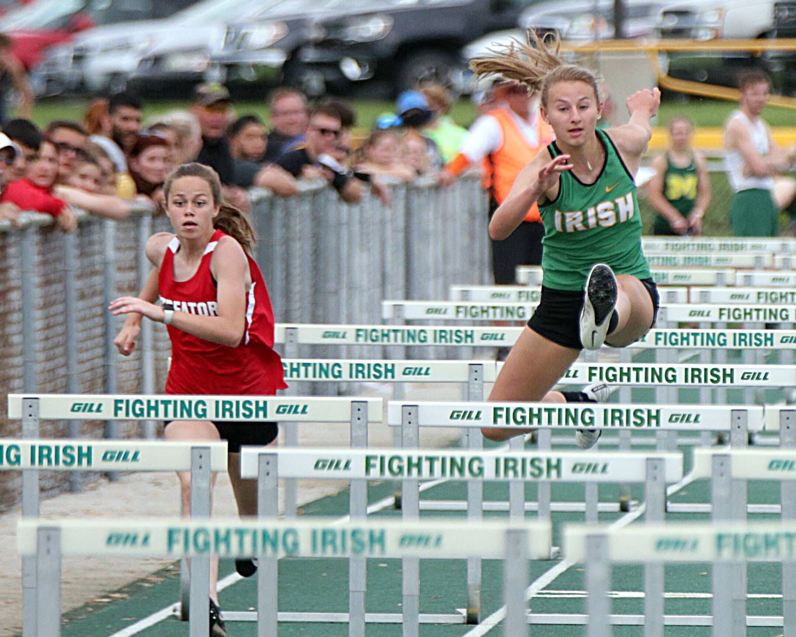 New format a challenge for qualifiers in IHSA State Girls Track and