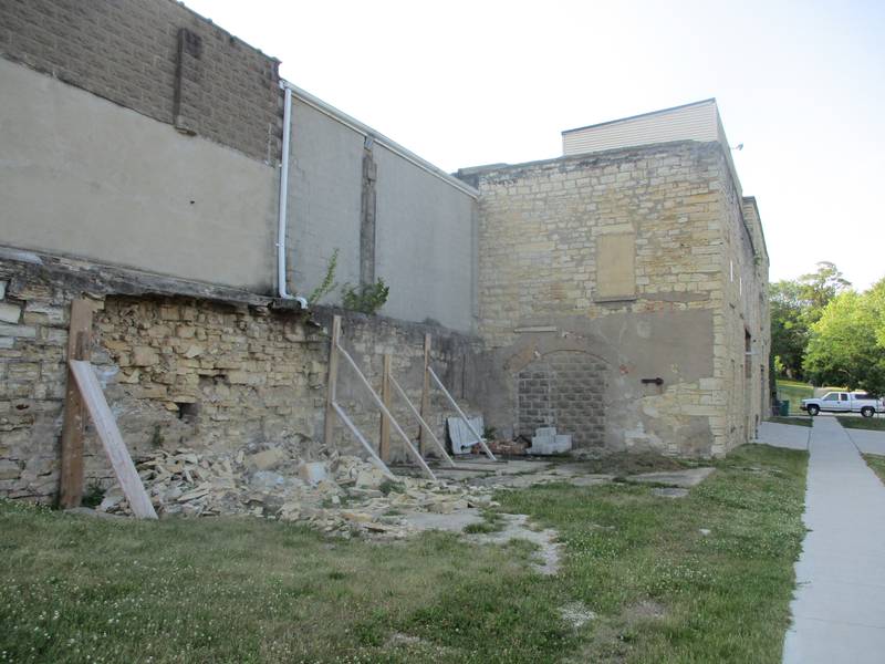 Investors plan to renovate the old malt house building at 515 Summit St. that was part of the old Sehring brewery in Joliet and convert it into short-term rental units. June 17, 2024