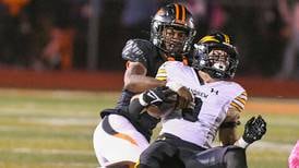 Photos: DeKalb football takes on Andrew in homecoming game