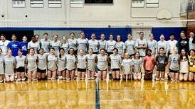 2024 Princeton High School Volleyball Camp
