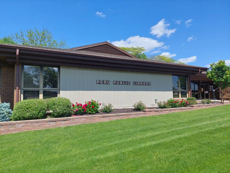 Peru Public Library