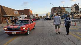 Photos: Seneca Days entertains with car show, carnival, live music