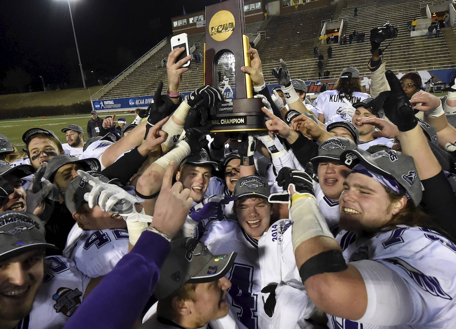 Wis-Whitewater beats Mount Union for D-III football title – Shaw Local
