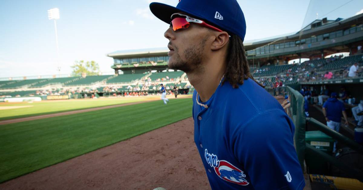 Michael Hermosillo continues hot start for Iowa Cubs – Shaw Local