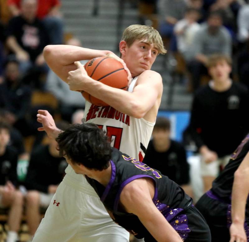 Photos Downers Grove North vs. Metamora in Jack Tosh Holiday Classic