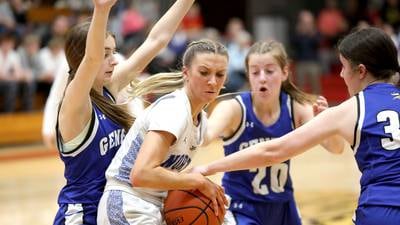 Kane County Chronicle 2023-24 Female Athlete of the Year: St. Charles North’s Reagan Sipla