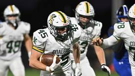 Landin Benson’s 213 yards highlights Coal City win against plucky Peotone