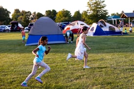 Glen Ellyn Park District to hold Family Campout Under the Stars