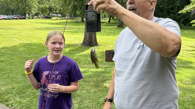 Photos: 18th Annual Dick Brown Fishing Derby