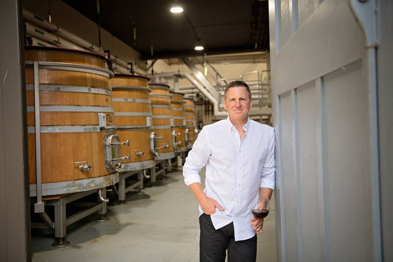 WillaKenzie's Erik Kramer - for Uncorked