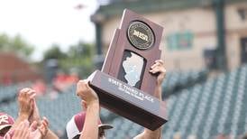 Class 3A baseball: AJ Zweeres’ gamble comes up golden for Morris in 1-0 win over Highland for 3rd place