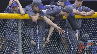 Photos: Favorite sports photos of the spring