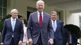 Biden to talk policy, play some politics during Crystal Lake stop