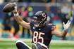 Chicago Bears tight end Cole Kmet named NFC Special Teams Player of the Week