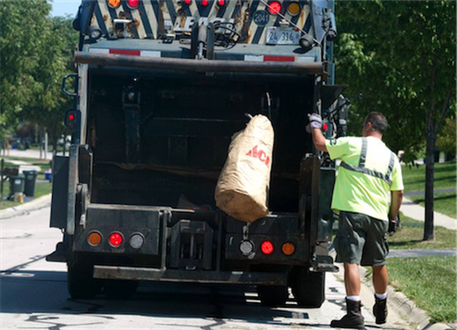 Christmas Eve, New Year’s Eve garbage pickup dates changed in Princeton