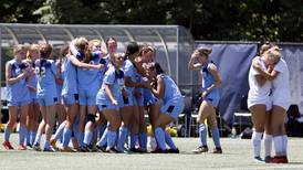 Girls soccer: Richmond-Burton loses Class 1A supersectional heartbreaker to Willows Academy