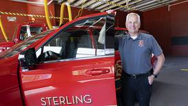 Sterling hires interim fire chief