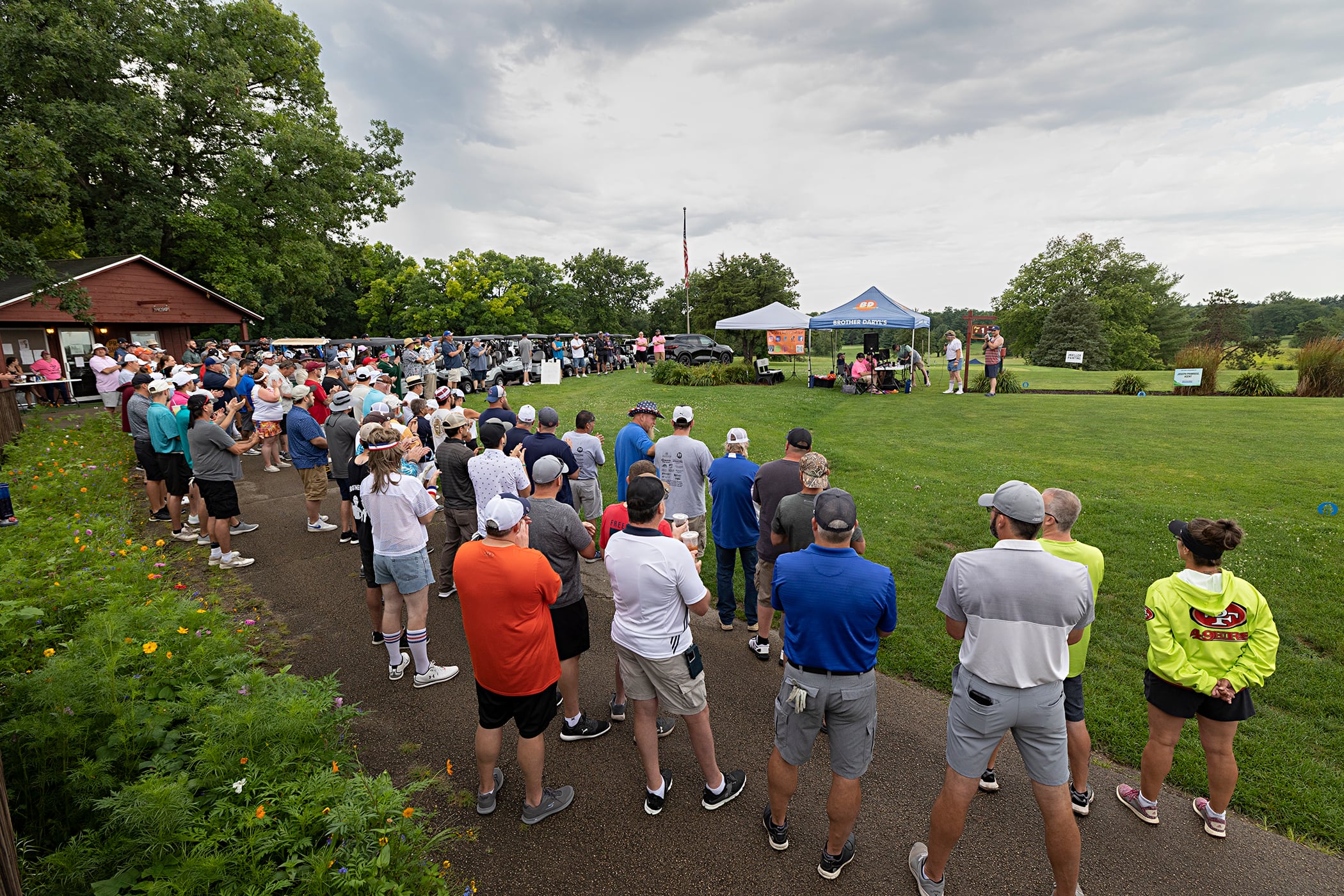 A day of golf in the Sauk Valley boosts fight against childhood cancer