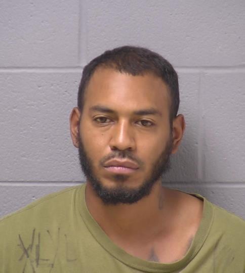 Man charged in Joliet with punching woman, threatening officers