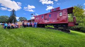 Genoa chamber celebrates Kishwaukee Valley Heritage Society Museum renovation