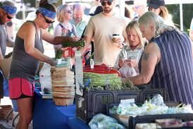 Photos: DeKalb Farmers Market opens for season