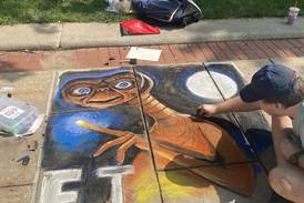 5 things to do in DeKalb County: Sycamore Chalk Walk, Pink Floyd Tribute band and more