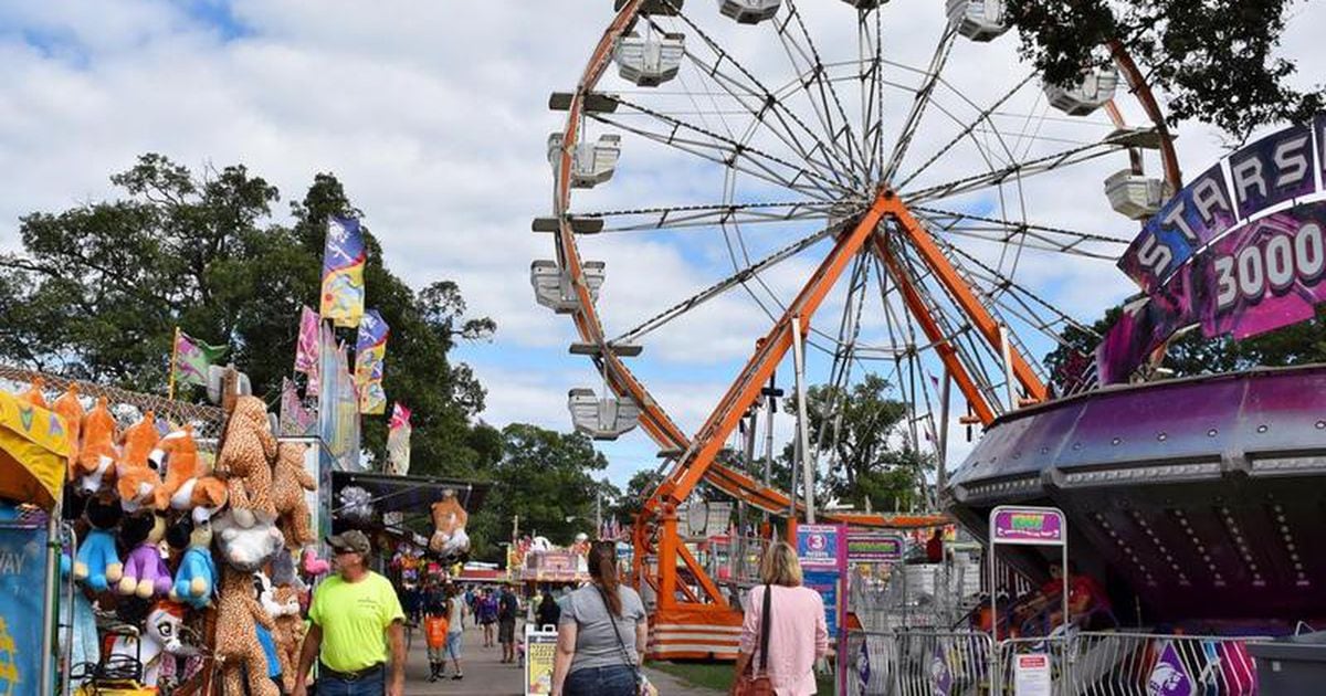 Sandwich Fair offers plenty to see and do in 132nd year – Shaw Local