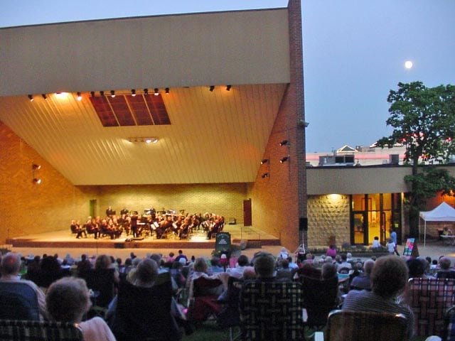 Joliet Bicentennial Park hosts Concerts on the Hill Thursday