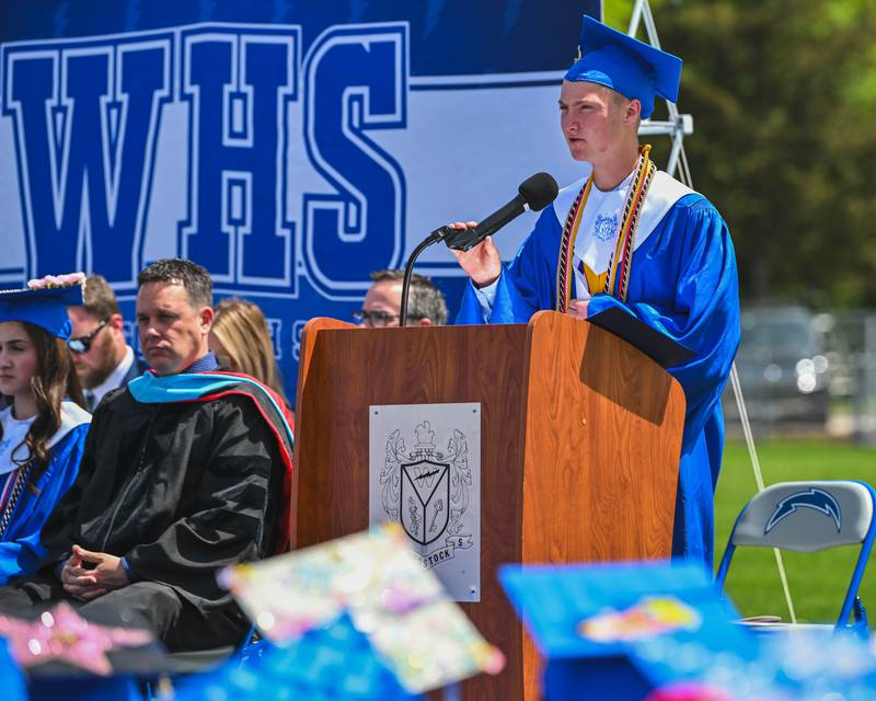 2024 Woodstock High School Graduation