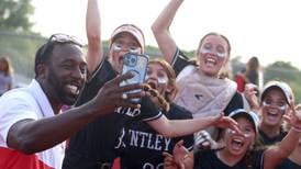 Photos: Huntley vs. Barrington in the Class 4A Barrington Sectional Softball Championship