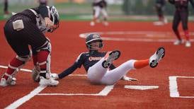 Photos: Oswego vs. Yorkville softball