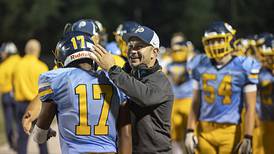 Sauk Valley notes: Sterling coach Schlemmer gets game ball after becoming all-time wins leader