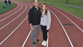 York track coach stepped up to save fallen jumper at Downers Grove North invite