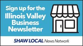 Get business news from the Illinois Valley