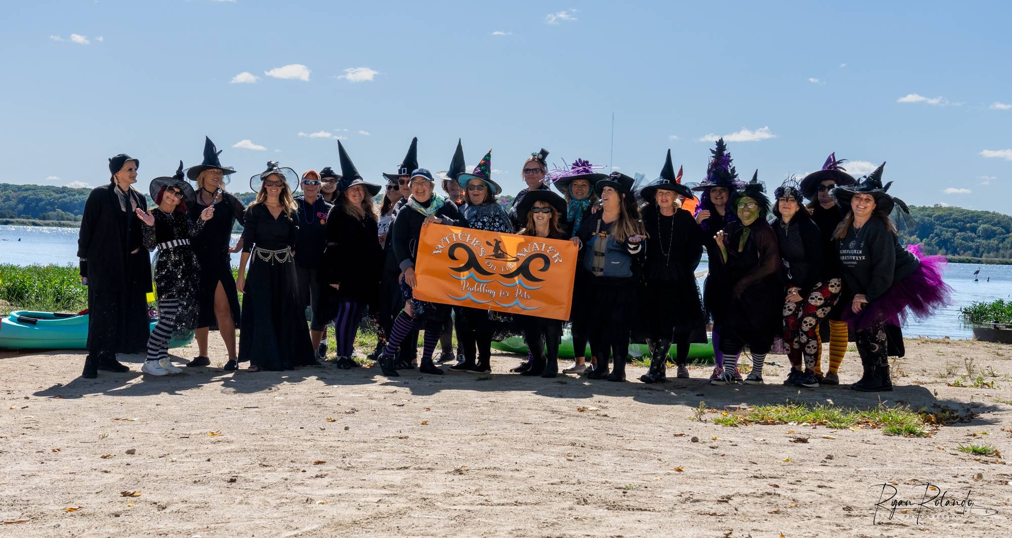 Witches on the Water to return to Illinois River near Starved Rock