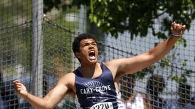 2024 Northwest Herald Boys Track and Field Athlete of the Year: Cary-Grove’s Reece Ihenacho