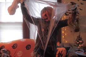 Joliet Central teacher records Halloween tunes for music video