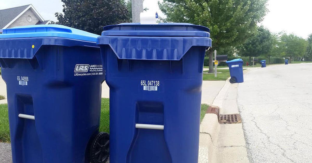 Lakeshore Recycling to offer hazardous waste pickup for DeKalb; pickup