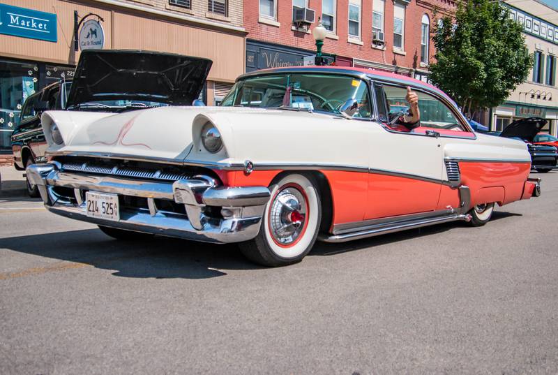 Photos Morris Cruise Night returns for the 2023 Season Shaw Local