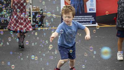 Photos: Summer Block Party in Dixon