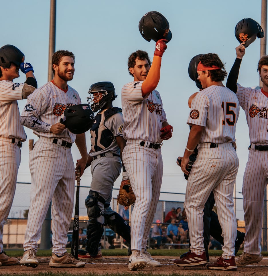 Ryan Niedzwiedz drives in five runs, Shrimp earn 30th win of season