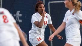 Girls soccer: Jordyn Washington, after delayed high school debut, helps deliver Oswego ‘amazing’ crosstown win