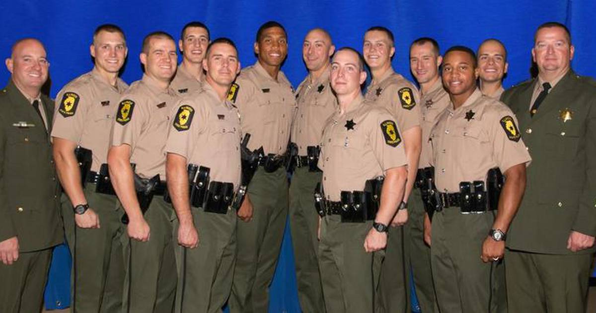 Illinois State Police Welcomes New Troopers Shaw Local